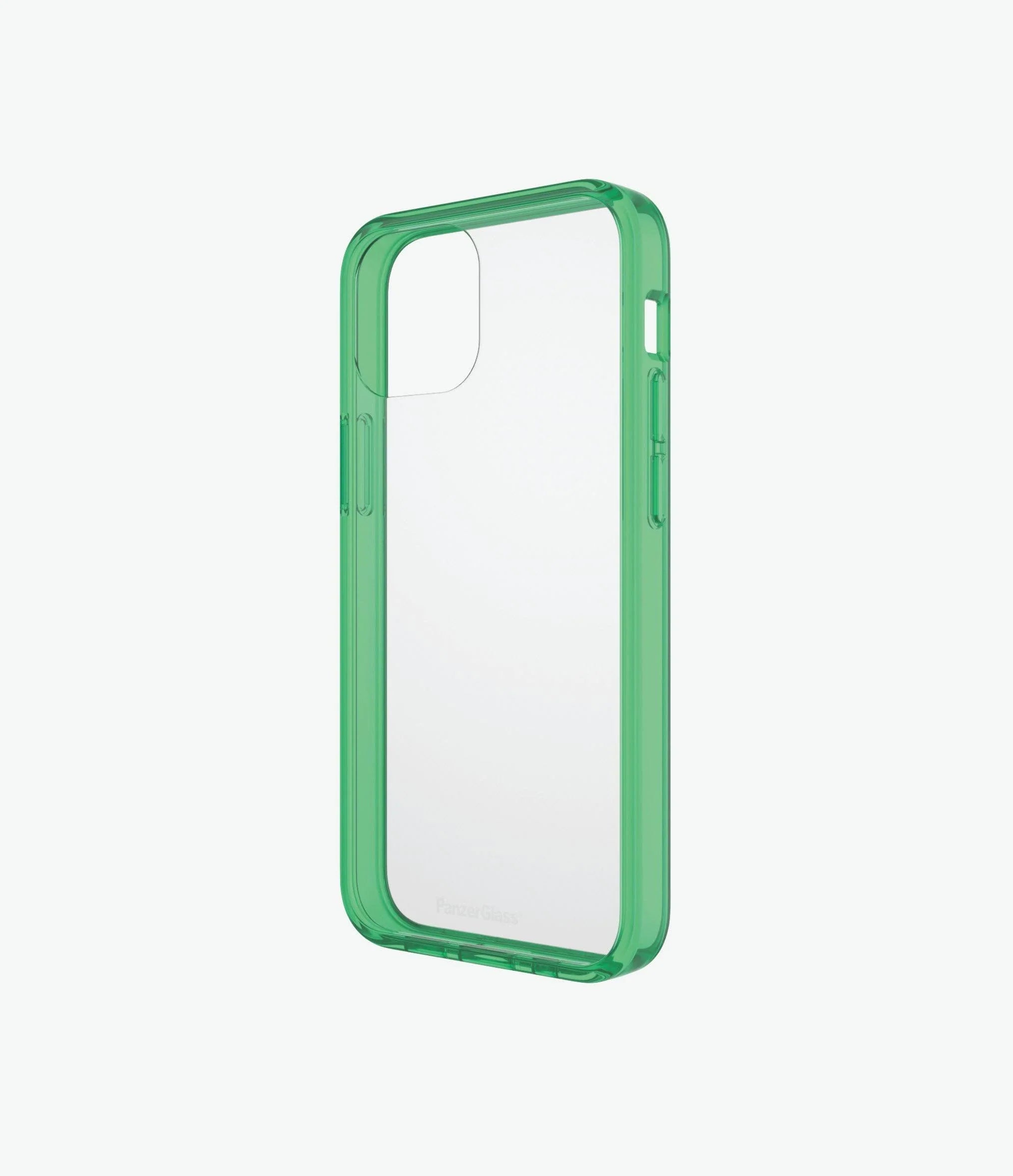 PanzerGlass ClearCaseColor Apple iPhone 13 Standard - Lime Green