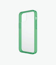 Load image into Gallery viewer, PanzerGlass ClearCaseColor Apple iPhone 13 Standard - Lime Green