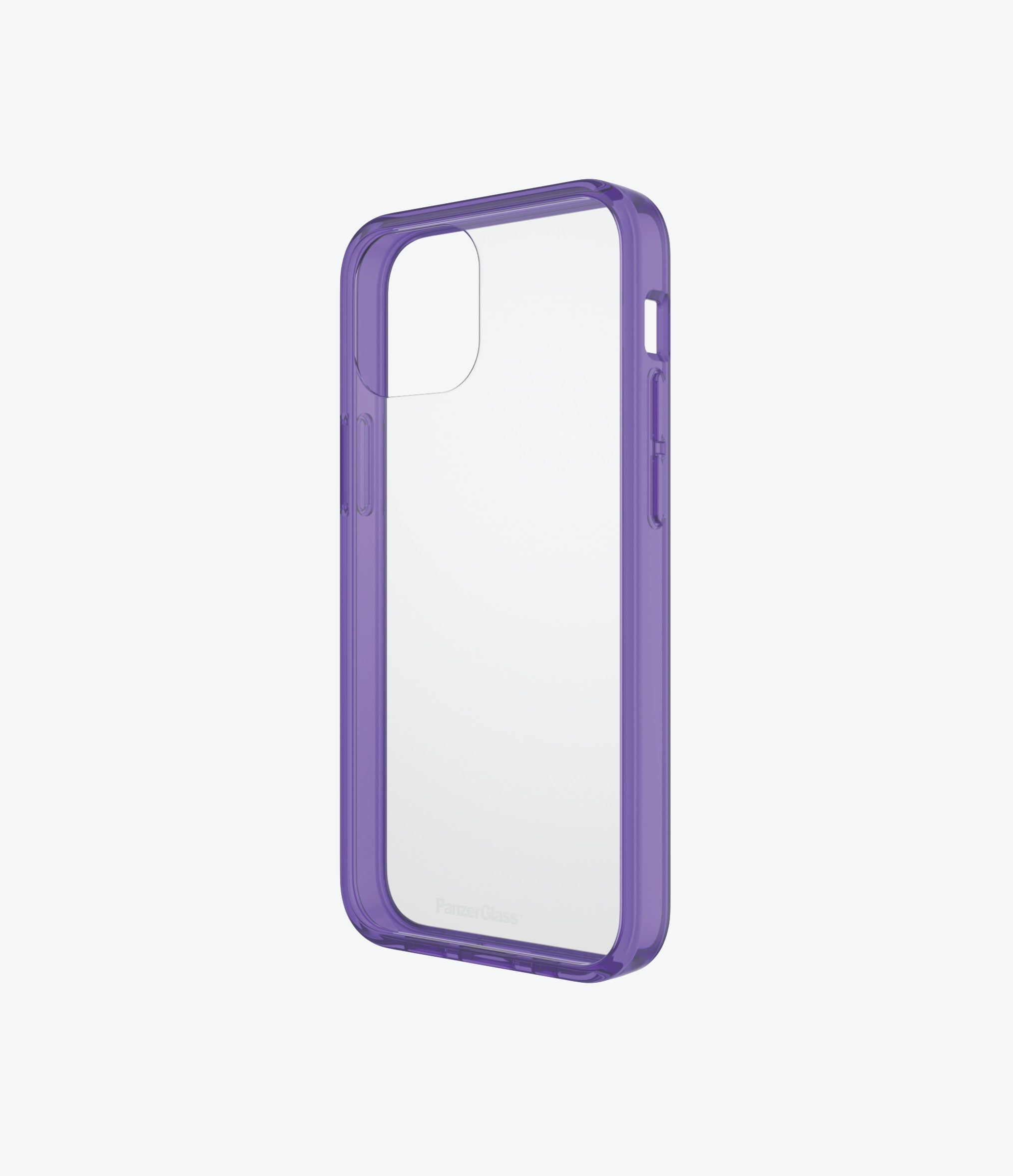 PanzerGlass Clear Case Apple iPhone 13 Mini - Grape Purple
