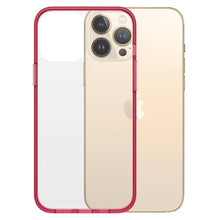 Load image into Gallery viewer, PanzerGlass ClearCaseColor Apple iPhone 13 Pro Max - Red