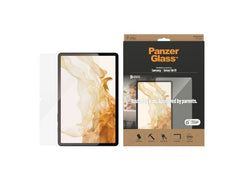 PanzerGlass Ultra Wide Tempered Glass Samsung Galaxy Tab S9 11 Inch - Clear