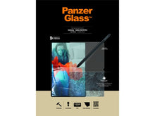 Load image into Gallery viewer, Panzerglass Tempered Glass Samsung Galaxy Tab S8 Ultra / S9 Ultra 14.6 Inch - Clear