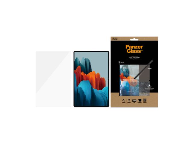 Panzerglass Tempered Glass Samsung Galaxy Tab S8 Ultra / S9 Ultra 14.6 Inch - Clear