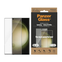 Load image into Gallery viewer, Panzer Glass Ultra Wide Screen Protector S23 Ultra - Clear