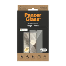 Load image into Gallery viewer, PanzerGlass Screen Guard Tempered Glass Pixel 7a Standard 6.1 inch