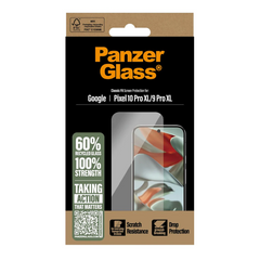 PanzerGlass Classic Fit Screen Protector Google Pixel 10 Pro XL /9 Pro XL