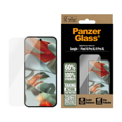 PanzerGlass Classic Fit Screen Protector Google Pixel 10 Pro XL /9 Pro XL
