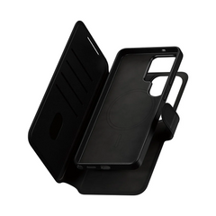PanzerGlass Care Tango 2 in 1 Wallet Magnets Case for Samsung Galaxy S26 Ultra - Black