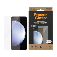 Panzer Glass Ultra Wide Fit Screen Guard Samsung S23 FE 6.4