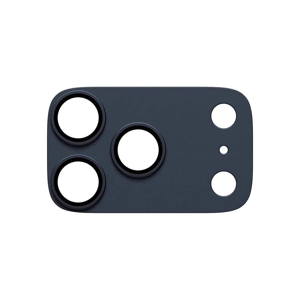 PanzerGlass® Fender Camera Protector for iPhone 17 Pro Max – Blue