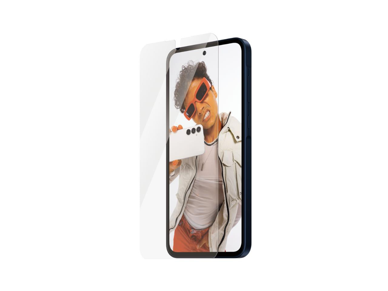 PanzerGlass UW Screen Protector for Samsung Galaxy A36 5G - Clear