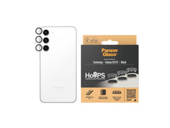 PanzerGlass Hoops Camera Lens Protector Samsung Galaxy S23 / 23+ / S23FE - Black
