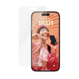 PanzerGlass Screen Guard Classic Fit iPhone 15 Standard 6.1 - Clear