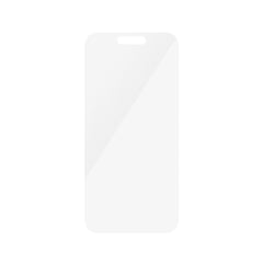 PanzerGlass Screen Guard Classic Fit iPhone 15 Standard 6.1 - Clear