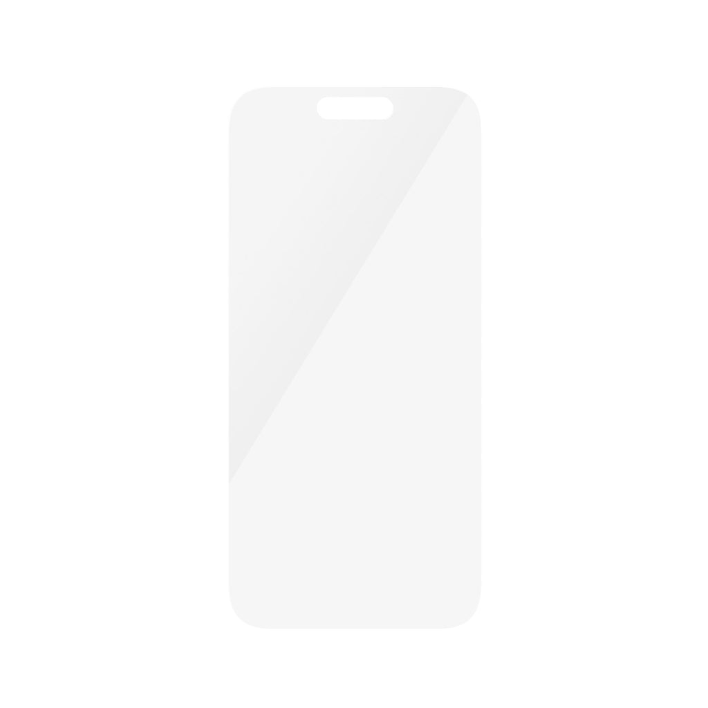 PanzerGlass Screen Guard Classic Fit iPhone 15 Pro 6.1 - Clear