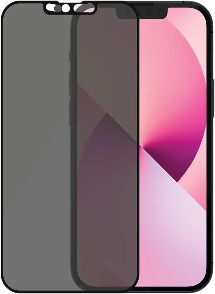 PanzerGlass Screen Guard Privacy with CamSlider iPhone 13 Mini 5.4