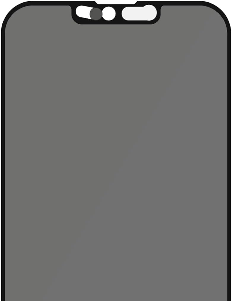 PanzerGlass Screen Guard Privacy with CamSlider iPhone 13 Mini 5.4