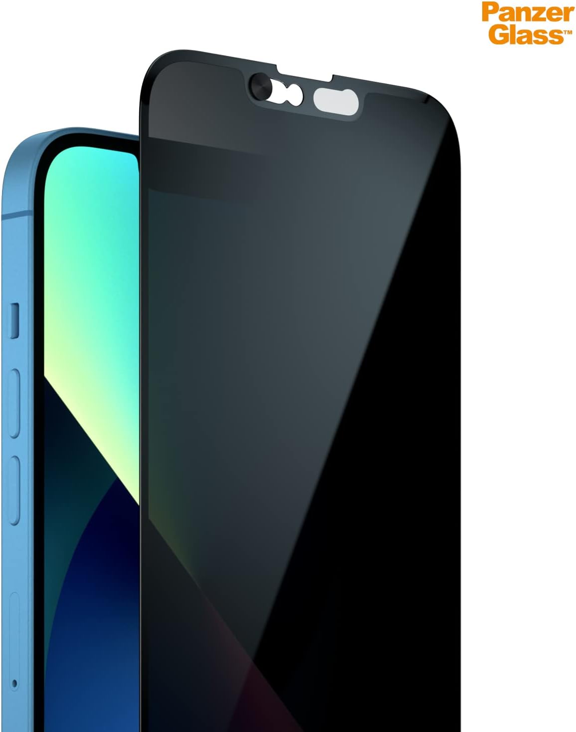 PanzerGlass Screen Guard Privacy with CamSlider iPhone 13 Mini 5.4