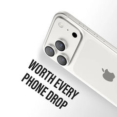 PanzerGlass Hoops® Lens Protector – iPhone 17 Pro / 17 Pro Max / 16 Pro / 16 Pro Max – Clear