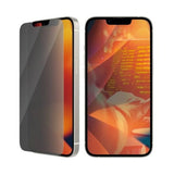 PanzerGlass Screen Guard Classic Fit Privacy iPhone 14 Standard 6.1 / 13 & 13 Pro