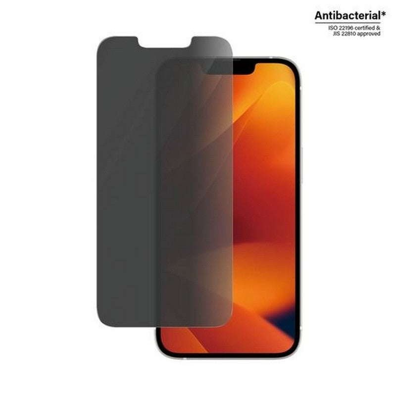 PanzerGlass Screen Guard Classic Fit Privacy iPhone 14 Standard 6.1 / 13 & 13 Pro