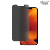 PanzerGlass Screen Guard Classic Fit Privacy iPhone 14 Standard 6.1 / 13 & 13 Pro