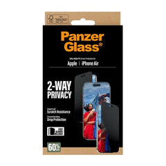 PanzerGlass Ultra Wide Fit Privacy Screen Protector iPhone 17 Air