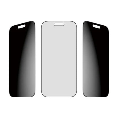 PanzerGlass Ultra Wide Fit Privacy Screen Protector iPhone 17 Pro