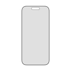 PanzerGlass Ultra Wide Fit Privacy Screen Protector iPhone 17 Standard / 16 pro