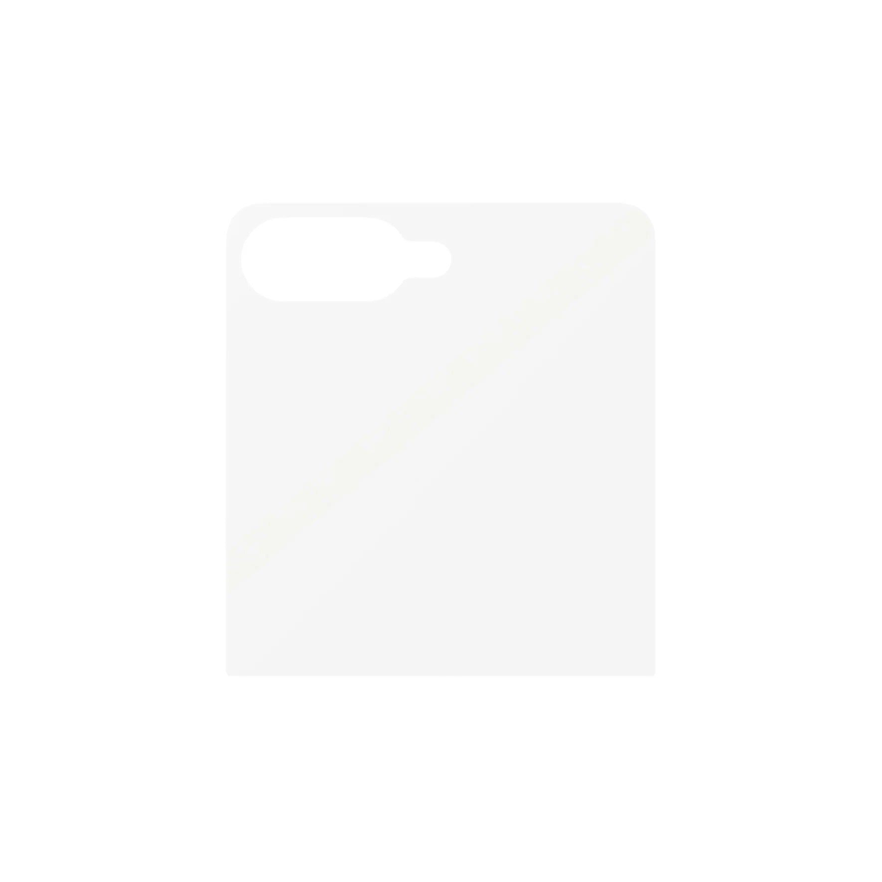 PanzerGlass Classic Fit Screen Protector for Samsung Galaxy Z Flip 8 - Clear