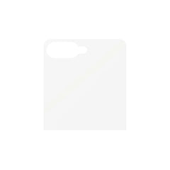 PanzerGlass Classic Fit Screen Protector for Samsung Galaxy Z Flip 8 - Clear