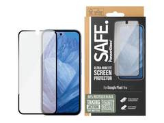 PanzerGlass Ultra Wide Fit Screen Protector for Google Pixel 9a
