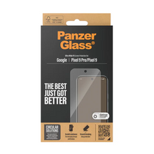 Load image into Gallery viewer, PanzerGlass Ultra Wide Fit Screen Protector for Google Pixel 9/ 9 Pro