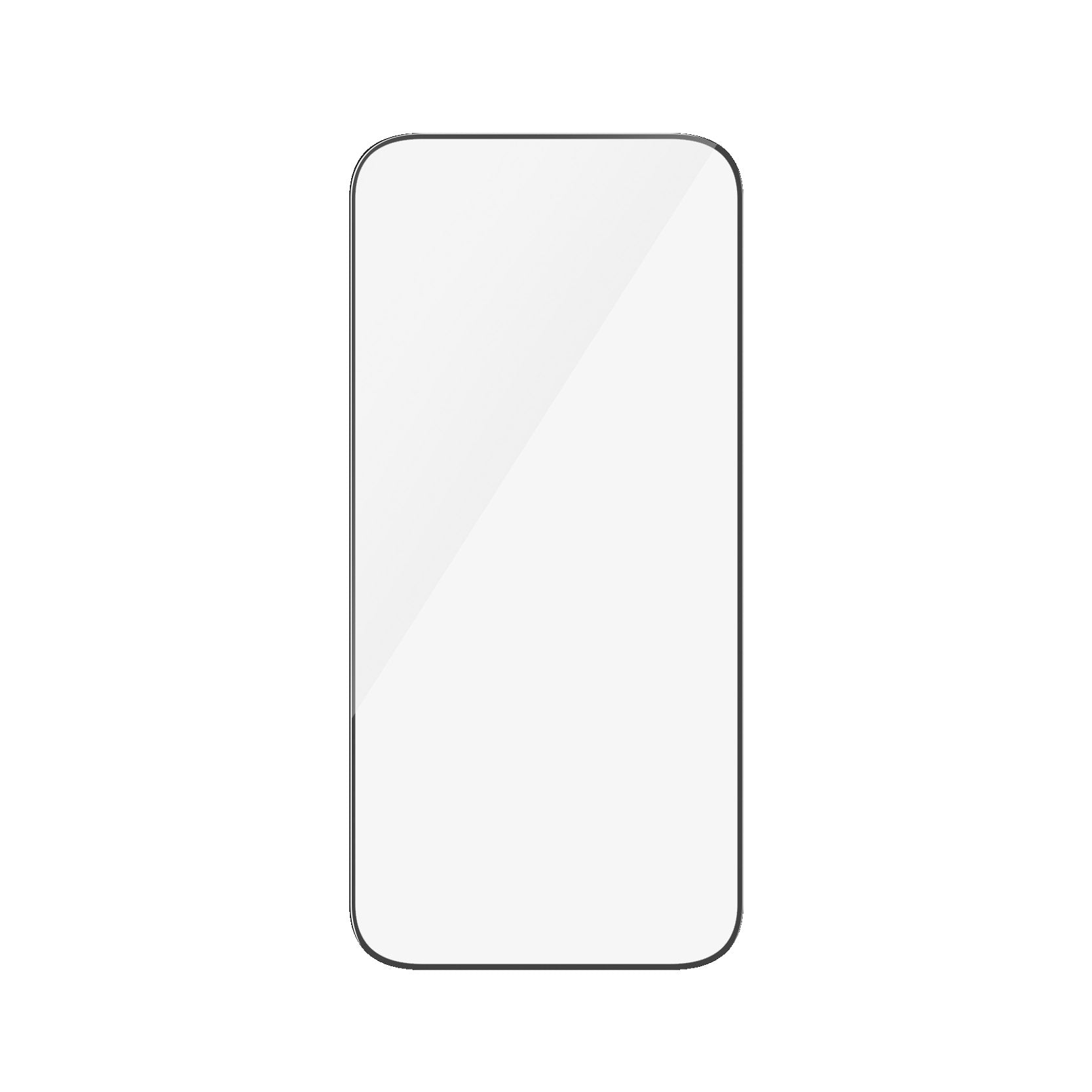 PanzerGlass Screen Guard Ultra Wide iPhone 15 Pro 6.1 - Clear