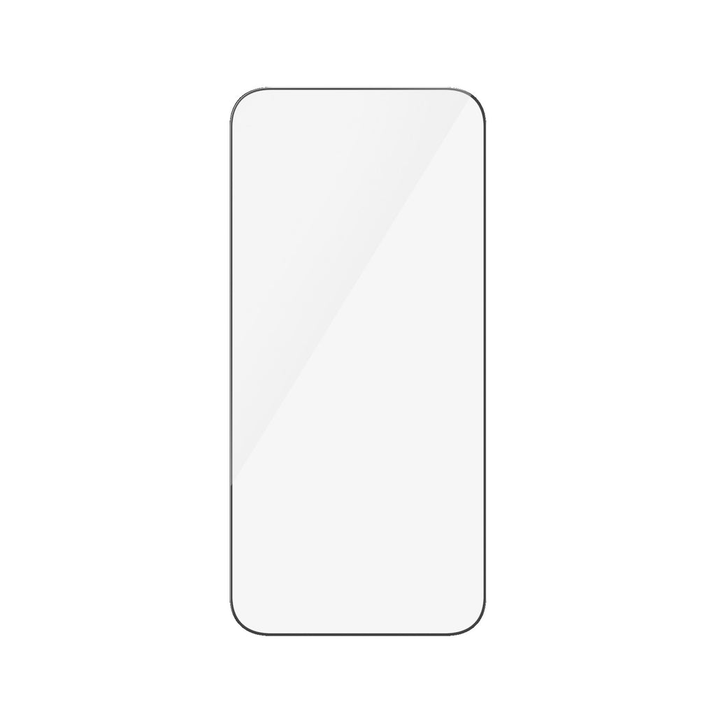 PanzerGlass Screen Guard Ultra Wide iPhone 15 Pro Max 6.7 - Clear