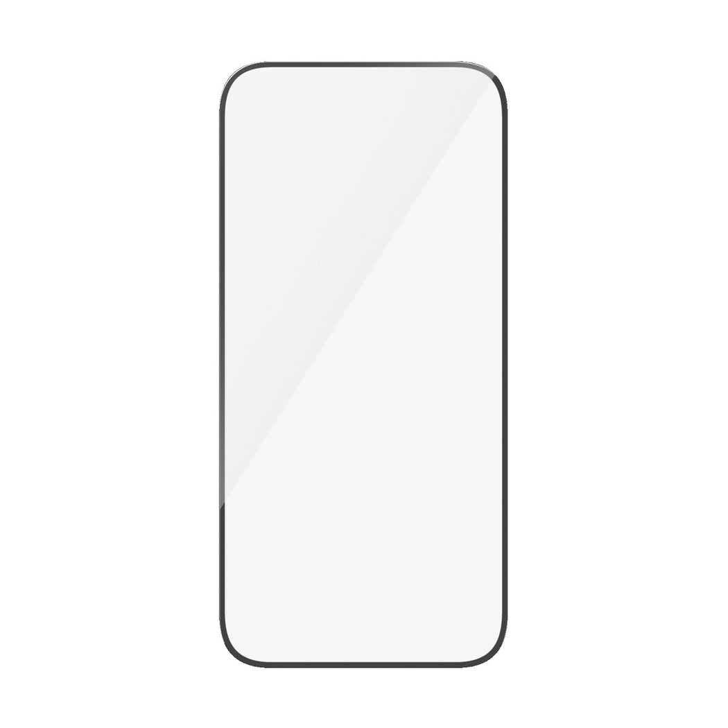 PanzerGlass Screen Guard Ultra Wide iPhone 16 / 15 Standard 6.1 - Clear