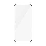 PanzerGlass Screen Guard Ultra Wide iPhone 16 / 15 Standard 6.1 - Clear