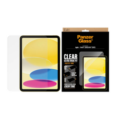 PanzerGlass UWF Tempered Glass Screen Guard iPad 10th / 11th Gen 10.9 inch