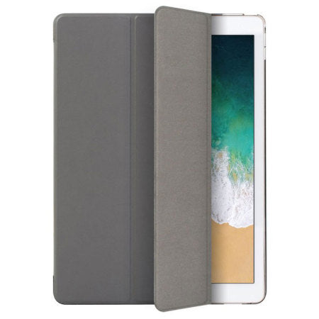 Patchworks Pure Cover Case suits iPad Air 2 - Grey