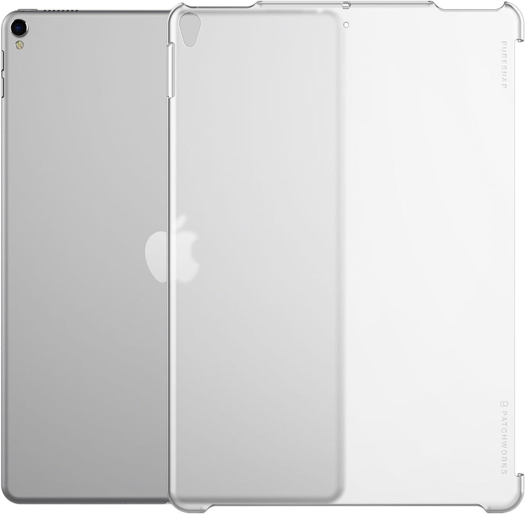 Patchworks Pure Snap Case suits iPad Air 2 9.7 - Clear