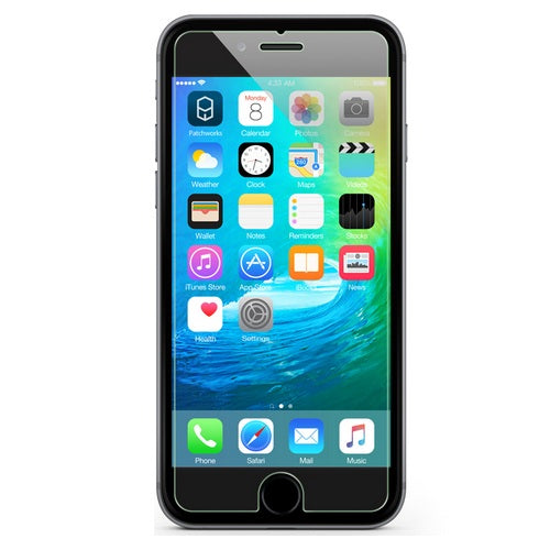 Patchworks ITG Silicate Tempered Glass for iPhone 6s Plus 6 Plus Clear 7