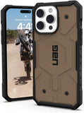 UAG Pathfinder MagSafe Case iPhone 15 Pro 6.1 Dark Earth