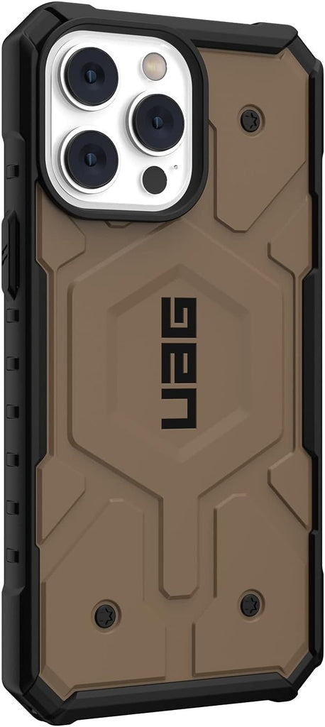 UAG Pathfinder MagSafe Case iPhone 15 Pro 6.1 Dark Earth