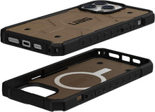 Load image into Gallery viewer, UAG Pathfinder MagSafe Case iPhone 15 Pro 6.1 Dark Earth