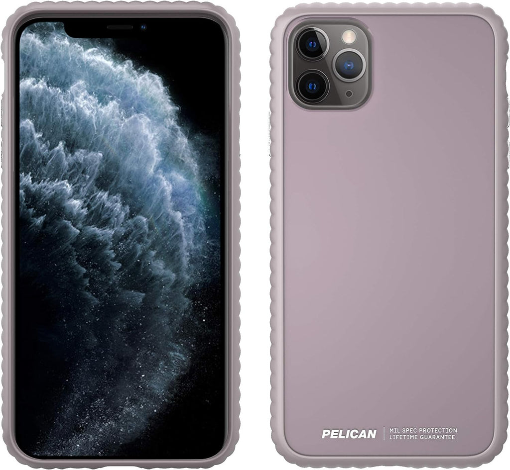 Pelican Guardian Dual Layer Protection Case iPhone 11 Pro Max - Taupe