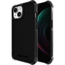 Load image into Gallery viewer, Pelican Guardian Rogue MagSafe Case iPhone 15 Standard 6.1 / 14 &amp; 13 - Black