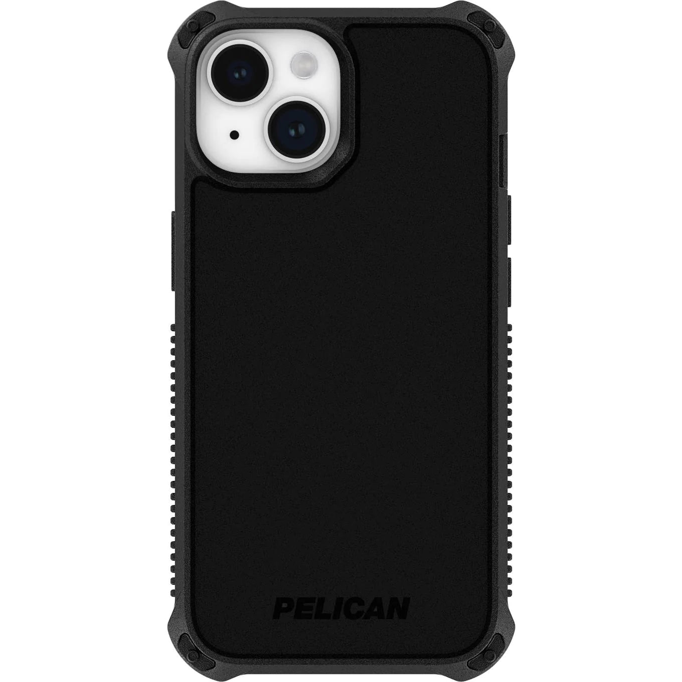Pelican Guardian Rogue MagSafe Case iPhone 16e / 15 / 14 / 13 Standard 6.1 - Black
