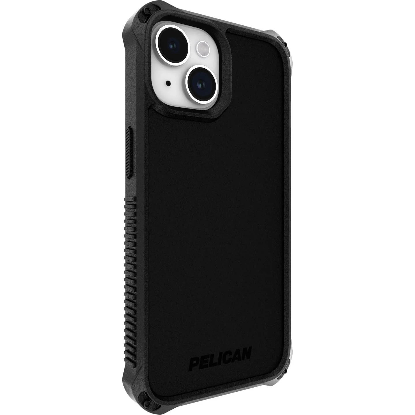 Pelican Guardian Rogue MagSafe Case iPhone 16e / 15 / 14 / 13 Standard 6.1 - Black