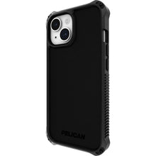 Load image into Gallery viewer, Pelican Guardian Rogue MagSafe Case iPhone 15 Standard 6.1 / 14 &amp; 13 - Black