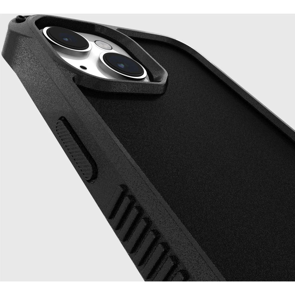 Pelican Guardian Rogue MagSafe Case iPhone 15 Standard 6.1 / 14 & 13 - Black